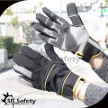 SRSAFETY 2015 guantes de mano de pesca / guantes de carreras / guantes deportivos